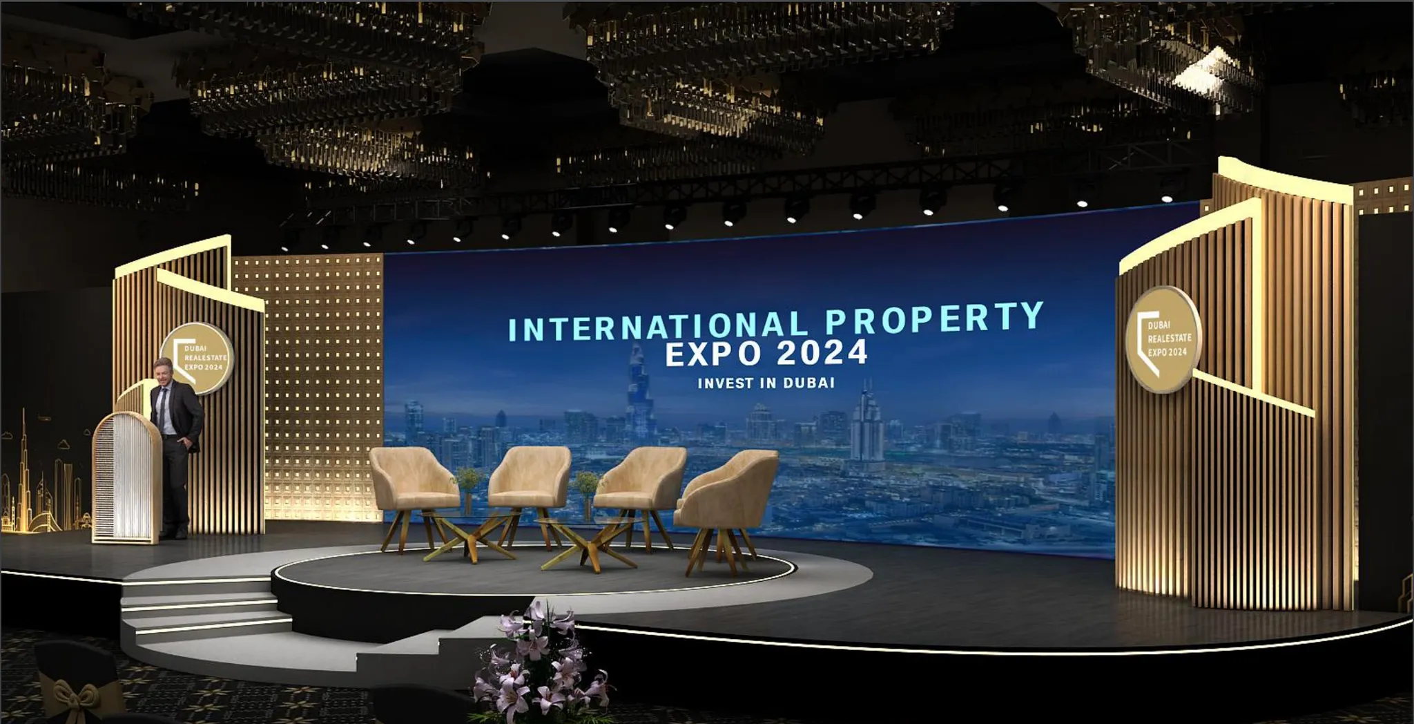 NEXT Expo Ahmedabad - India's International Real Estate, Residency Expo. India's Largest International Property, Residency & Citizenship, and Lifestyle Expo